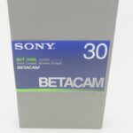Kaseta Betacam Wola Bemowo