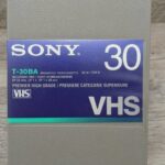 kaset Vhs Wola Bemowo